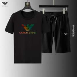 Picture of Armani Short Shirt Pant Suits _SKUArmaniM-4XL25cr1319879